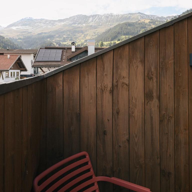 Boutique Apart Serfaus - One-Bedroom Apartment - 8