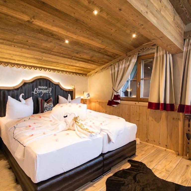 Chalet Bischofer- Bergwelt - Chalet mit Balkon und Terrasse (20 Erwachsene) - 71