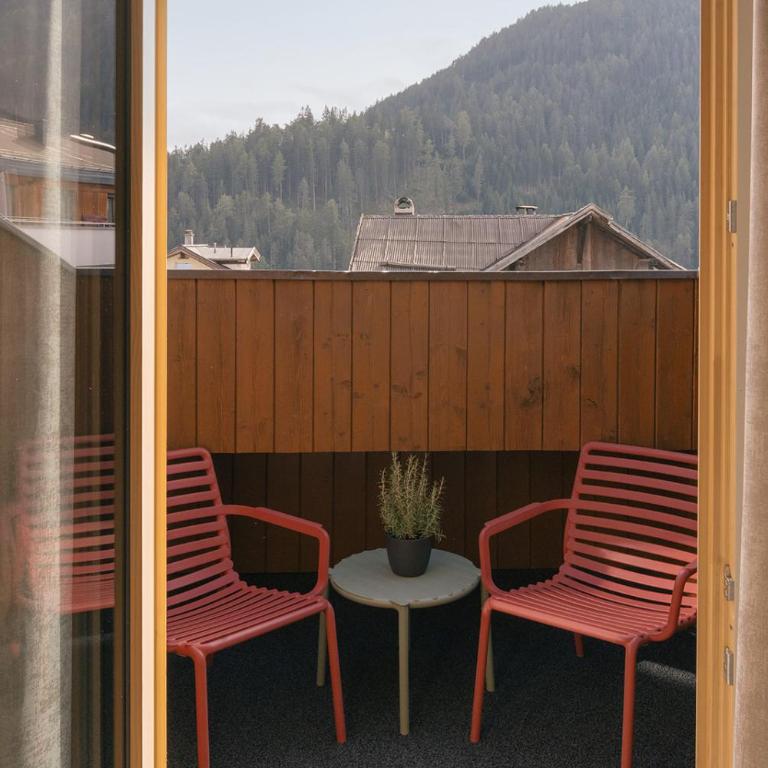 Boutique Apart Serfaus - One-Bedroom Apartment - 9
