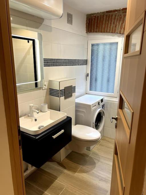 Le Charmant - Appartement Calme et Cosy au coeur de Toulouse - Proche Transports - One-Bedroom Apartment - 6