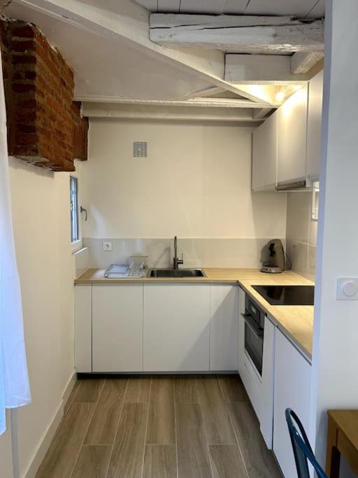 Le Charmant - Appartement Calme et Cosy au coeur de Toulouse - Proche Transports - One-Bedroom Apartment - 19