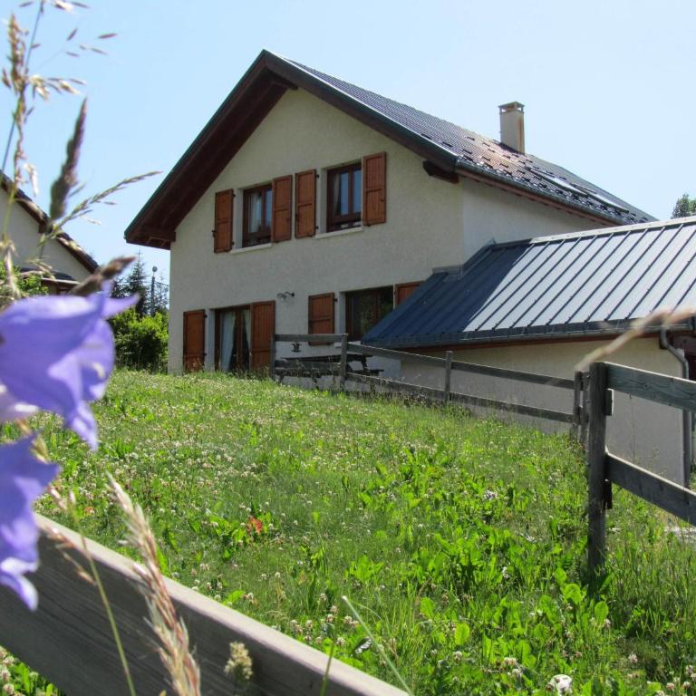 Gîte Du Col Vert - Maison 5 Chambres - 10