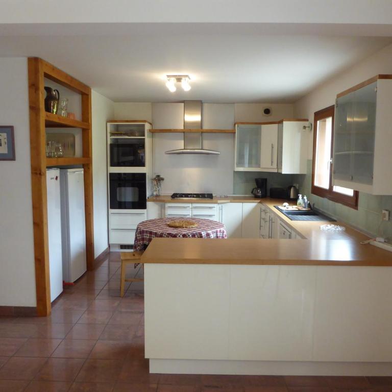 Gîte Du Col Vert - Maison 5 Chambres - 9
