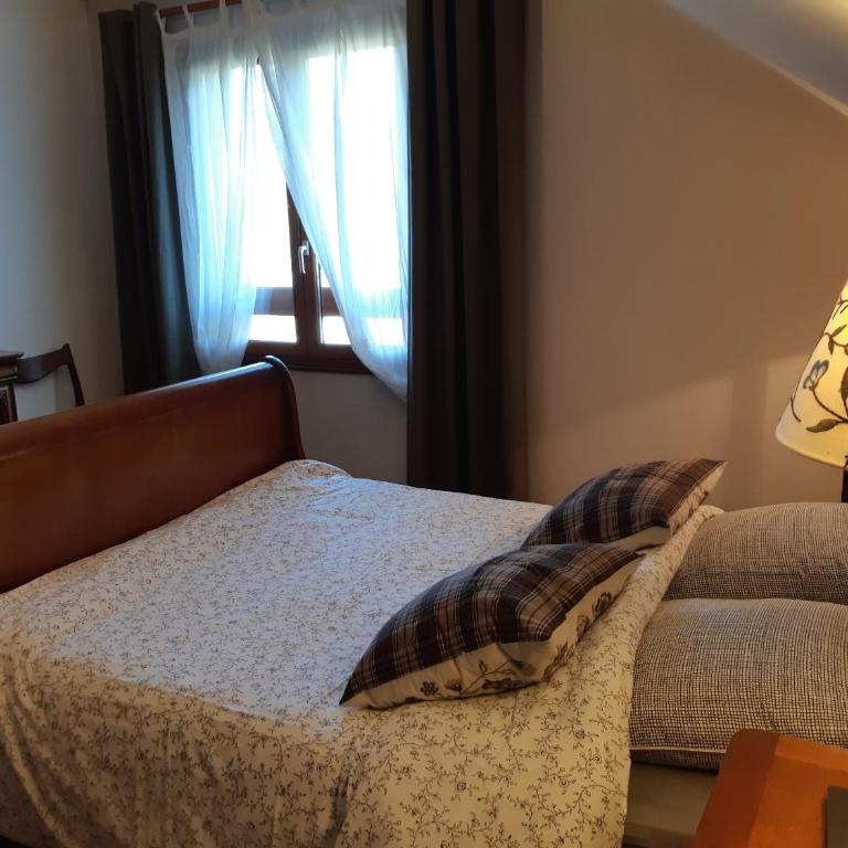 Gîte Du Col Vert - Maison 5 Chambres - 11