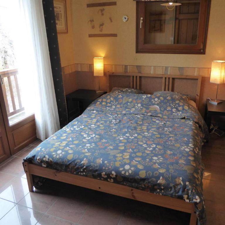 Gîte Du Col Vert - Maison 5 Chambres - 19