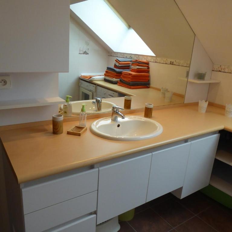 Gîte Du Col Vert - Maison 5 Chambres - 2
