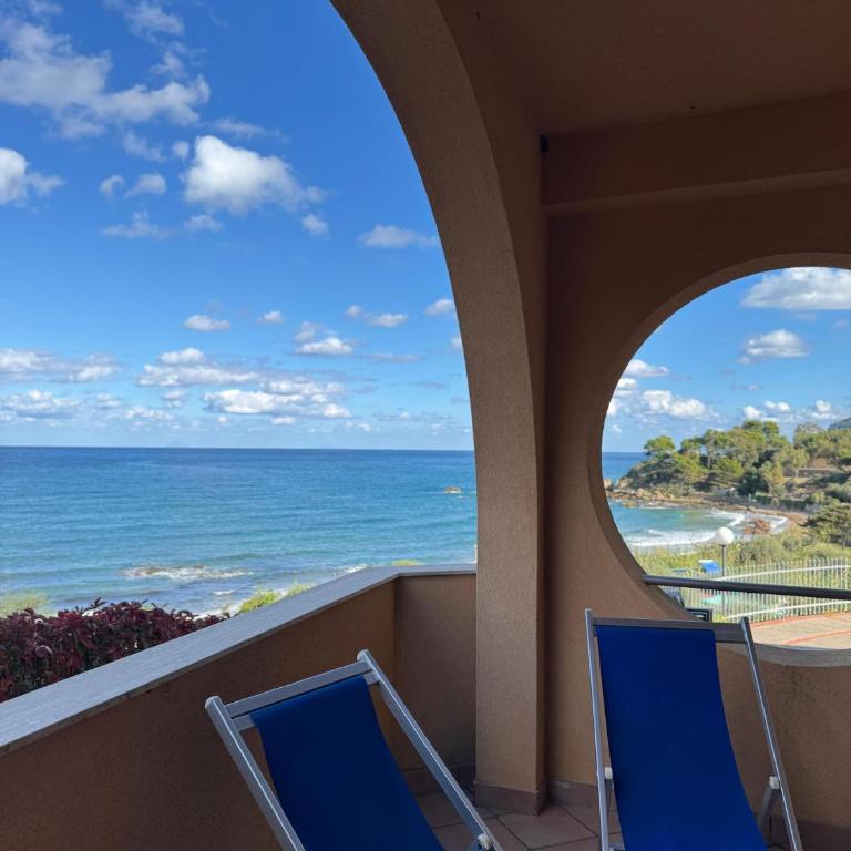 Casa Archi - Appartamento con 2 Camere da Letto, Terrazza e Vista Mare - 25