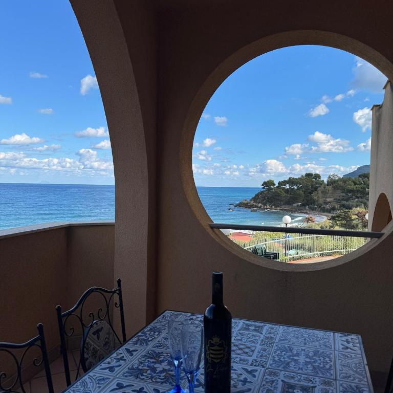 Casa Archi - Appartamento con 2 Camere da Letto, Terrazza e Vista Mare - 23
