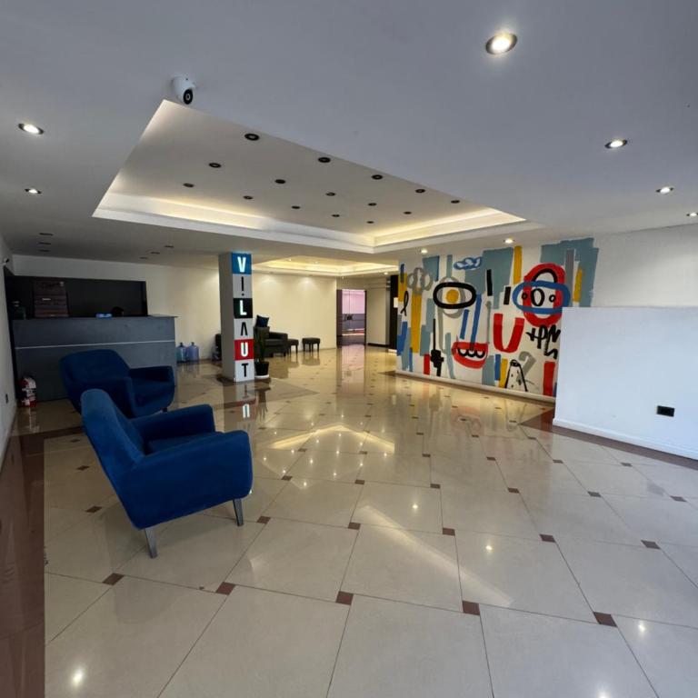 Departamento amoblado 1 dorm con amenities 516 INVERHOME INMOBILIARIA - Apartamento de 1 dormitorio - 11