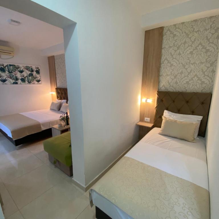 Apartments Vila Sara M - Komfor Trokrevetna Soba - 5