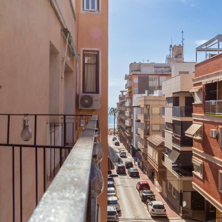 La Perla -Descanso y playa - Apartamento de 2 dormitorios - 32