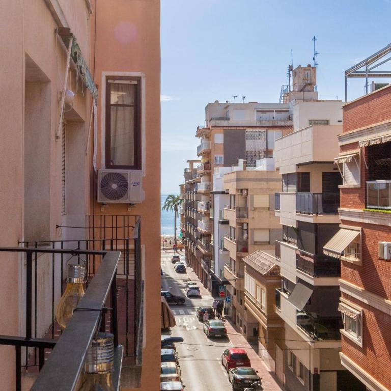 La Perla -Descanso y playa - Apartamento de 2 dormitorios - 38