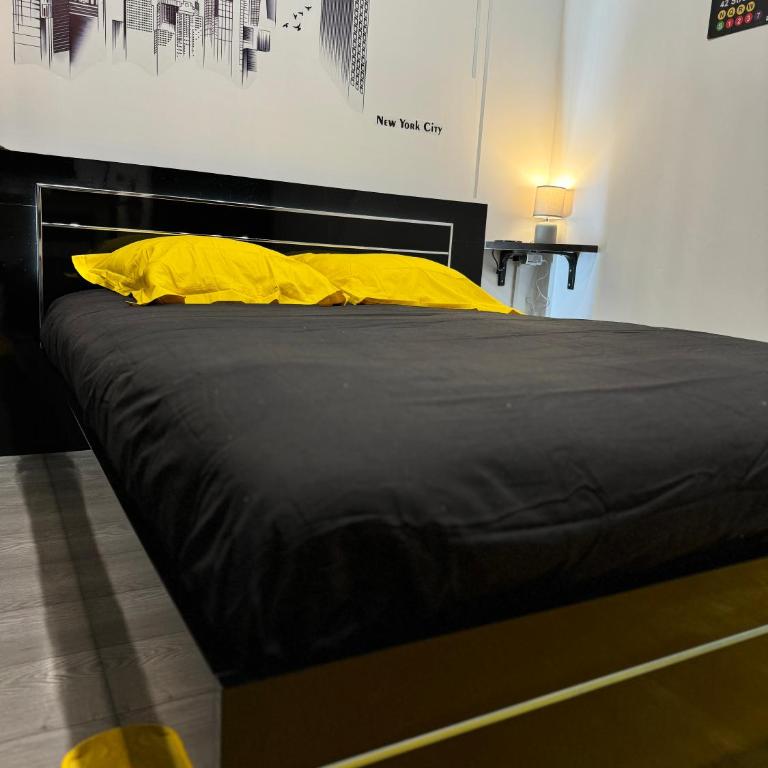 WORLDROOM Chambre privée avec espace commun - Doppelzimmer - 12