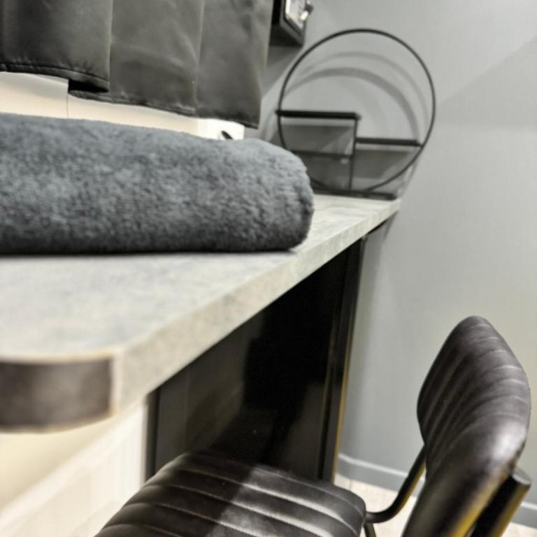 WORLDROOM Chambre privée avec espace commun - Doppelzimmer - 23