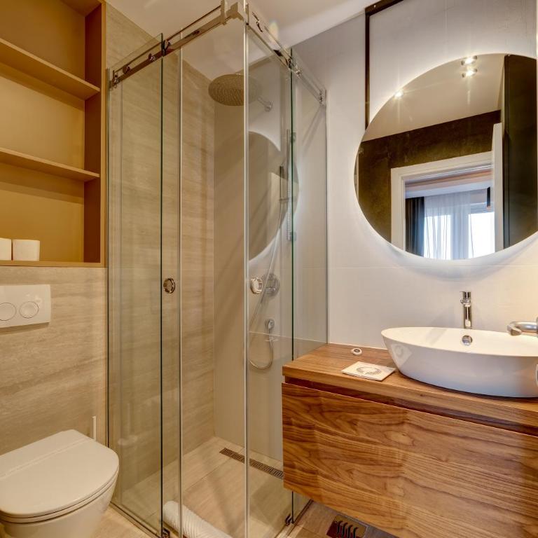 Black Pearl Luxury Suites - Superior Soba s King-sajz Krevetom - 9