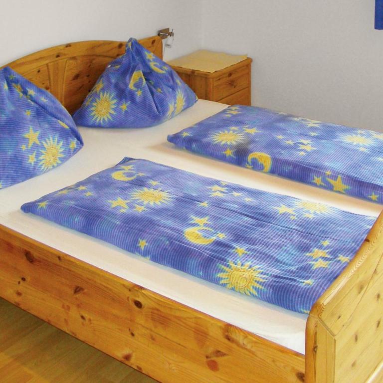 Schoene Helle Ferienwohnung - Appartamento con 2 Camere da Letto - 13