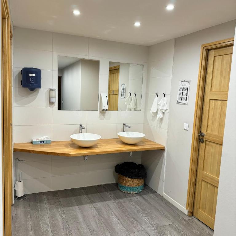 WORLDROOM Chambre privée avec espace commun - Doppelzimmer - 25