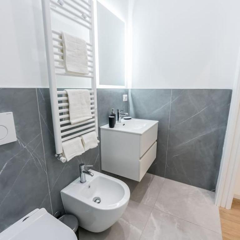 Luxury Studio Apartment Sarpi ChinaTown - Appartamento con 1 Camera da Letto - 20