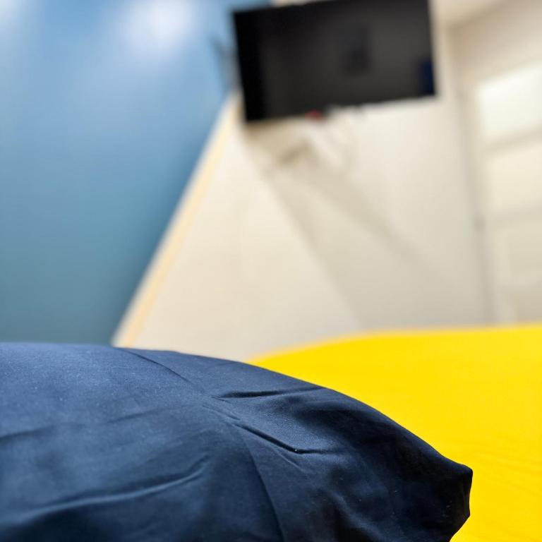 WORLDROOM Chambre privée avec espace commun - Doppelzimmer - 23