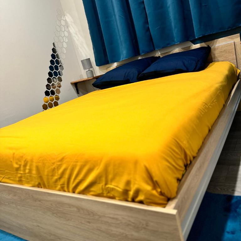 WORLDROOM Chambre privée avec espace commun - Doppelzimmer - 12