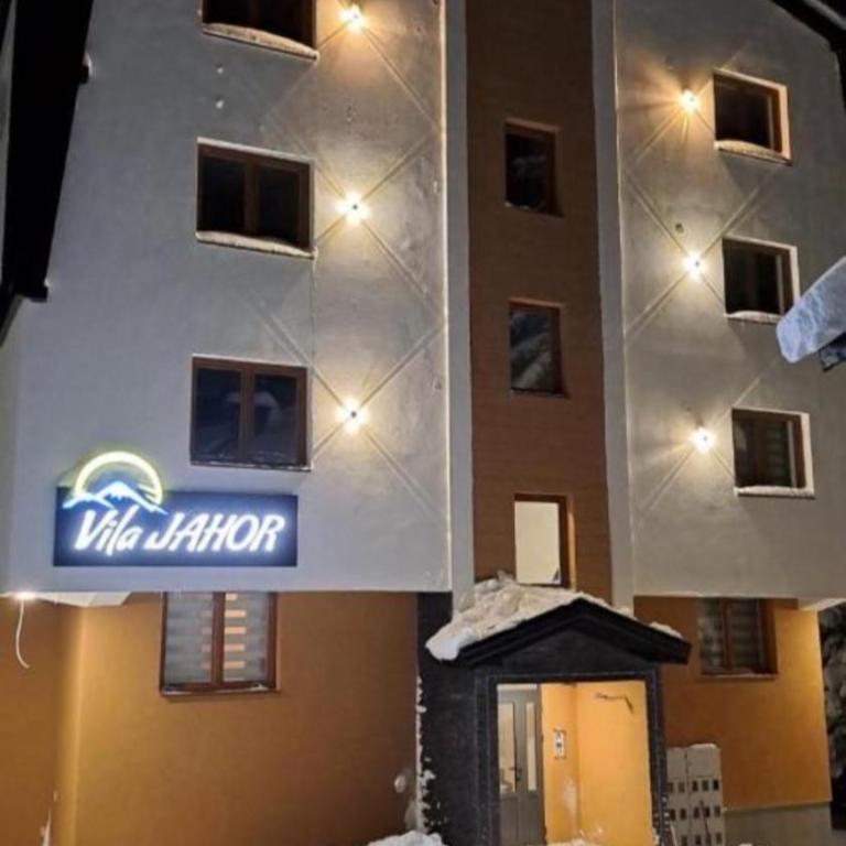 Vila Jahor Apartman 12 Deluxe - Apartman sa 1 Spavaćom Sobom - 14