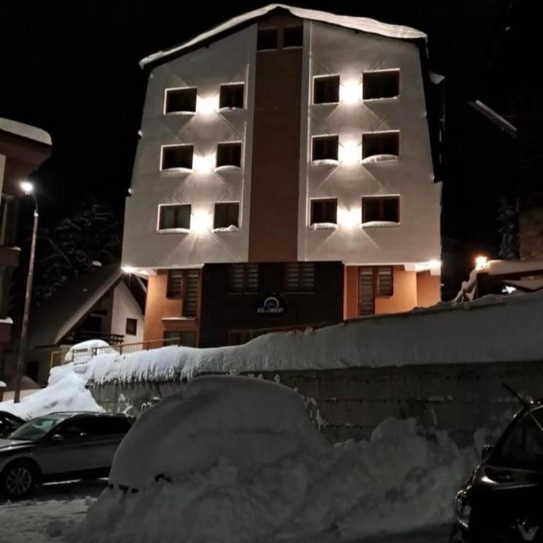 Vila Jahor Apartman 12 Deluxe - Apartman sa 1 Spavaćom Sobom - 15