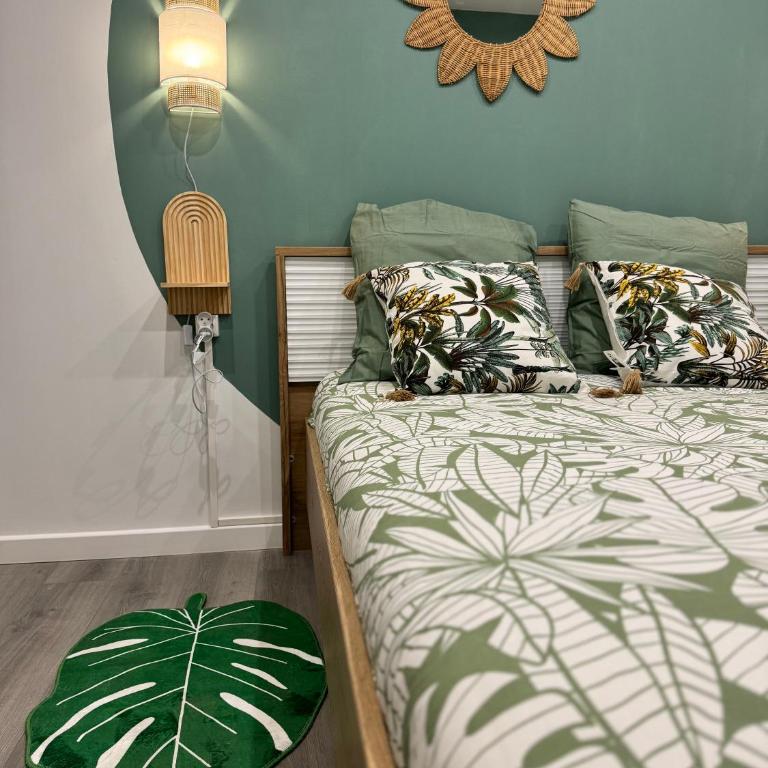 WORLDROOM Chambre privée avec espace commun - Doppelzimmer - 8