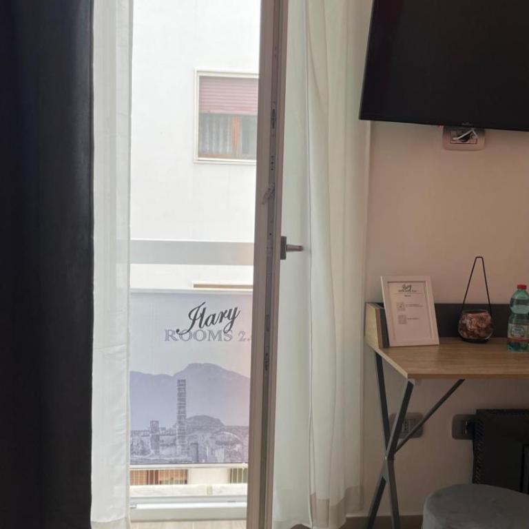 Ilary Rooms 2.0 - Camera Matrimoniale Standard - 8