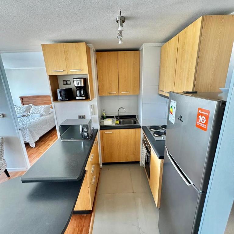 Departamento Parque Urbano 2 C - Apartamento de 2 dormitorios - 6