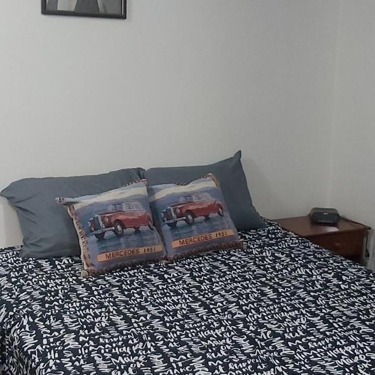 Departamento Centrico - One-Bedroom Apartment - 14