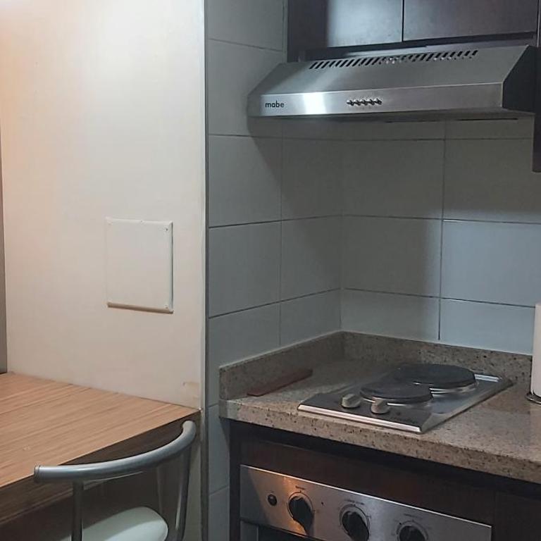 Departamento Centrico - One-Bedroom Apartment - 17