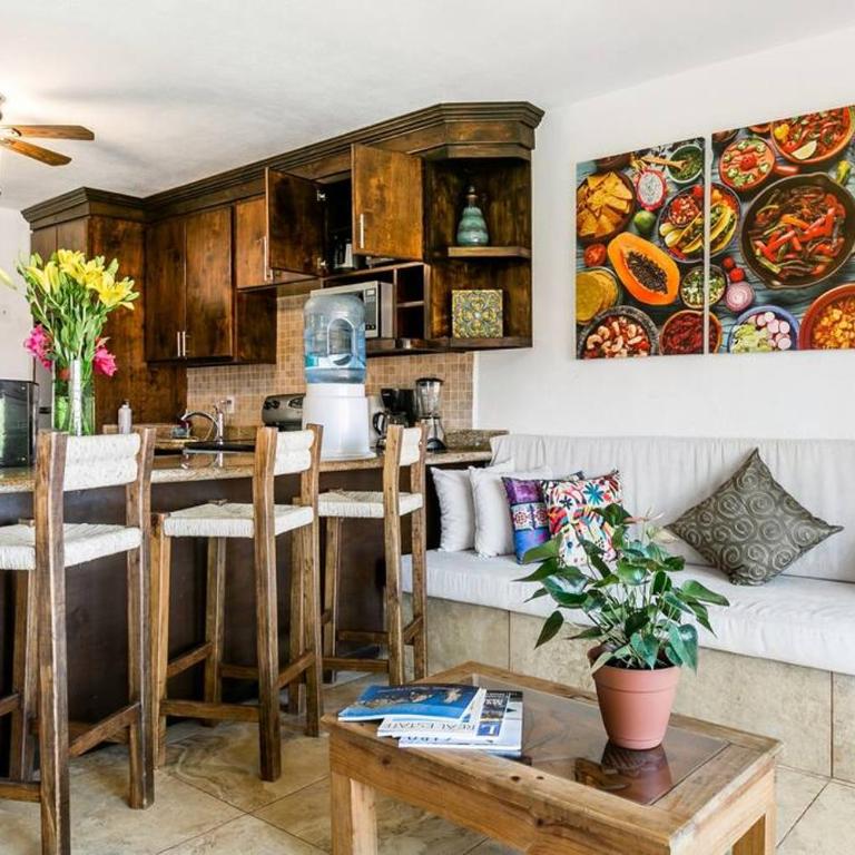 Cabo Cottage Authentic Mexican Design Overlooking The Beach - Apartamento con vistas al mar - 25