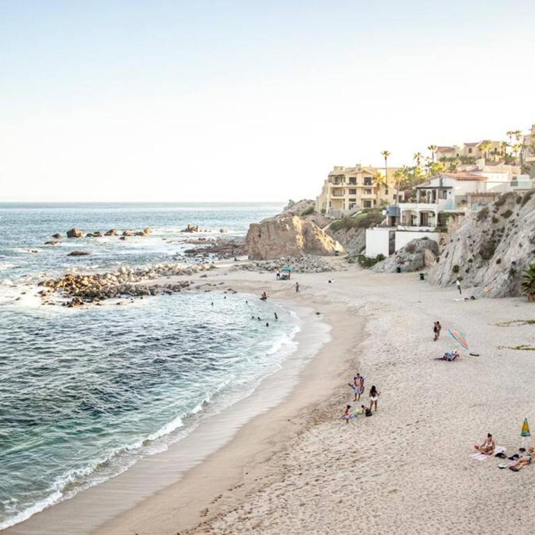 Cabo Cottage Authentic Mexican Design Overlooking The Beach - Apartamento con vistas al mar - 4