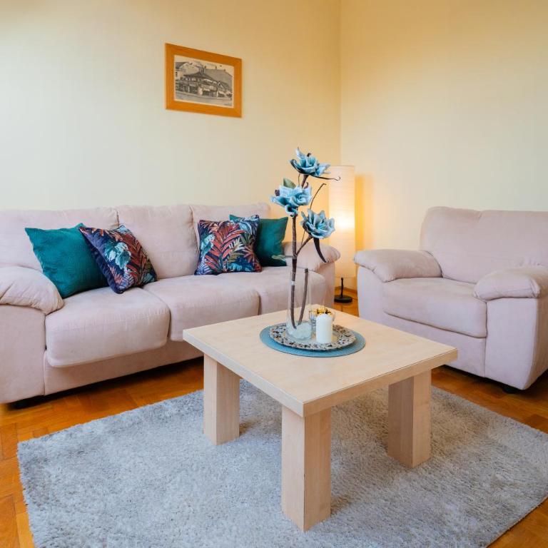 Vukov Park apartments - Apartman sa 1 Spavaćom Sobom - Potkrovlje - 14