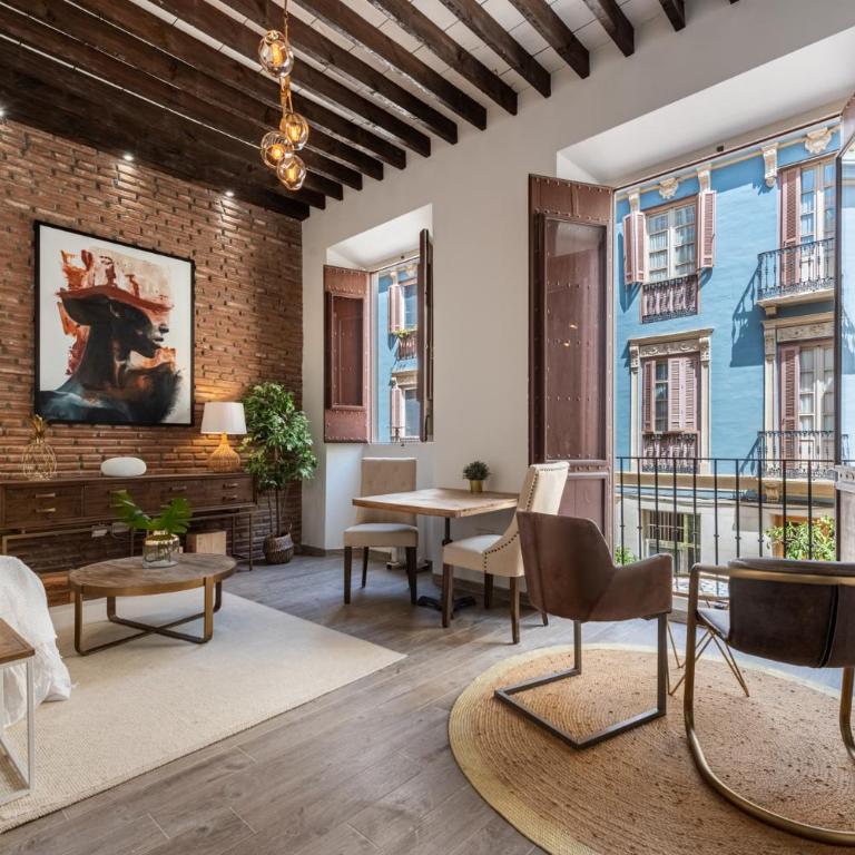 Charming Cozy Apartment in Soho REMS - Apartamento de 1 dormitorio - 1
