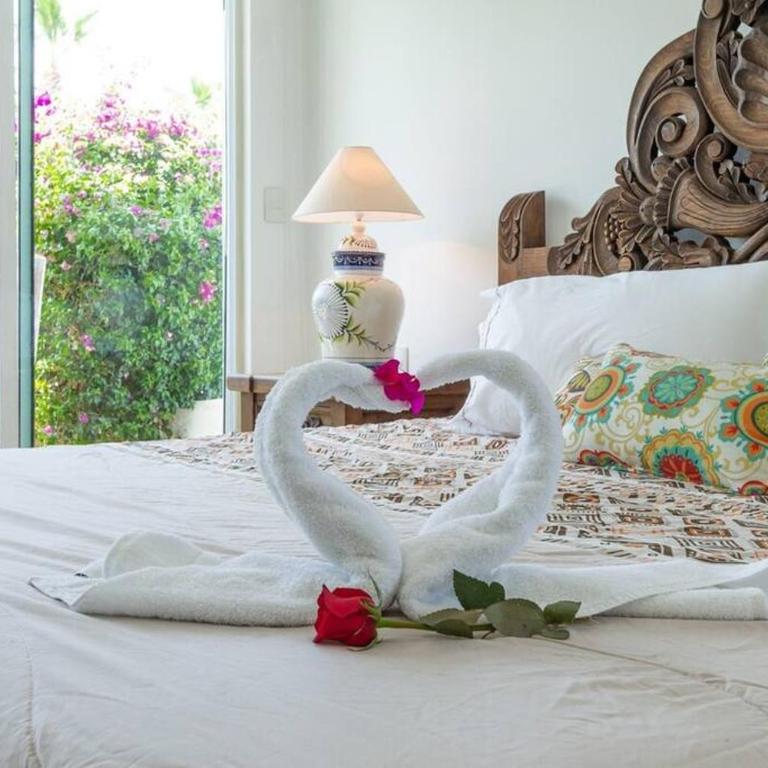 Cabo Cottage Villa Neptuno Charming Villa in Cabo Quiet View Ocean Community - Villa de 3 dormitorios - 13