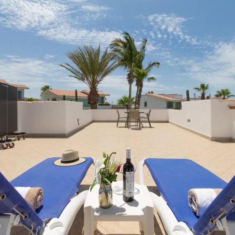 Cabo Cottage Villa Neptuno Charming Villa in Cabo Quiet View Ocean Community - Villa de 3 dormitorios - 38