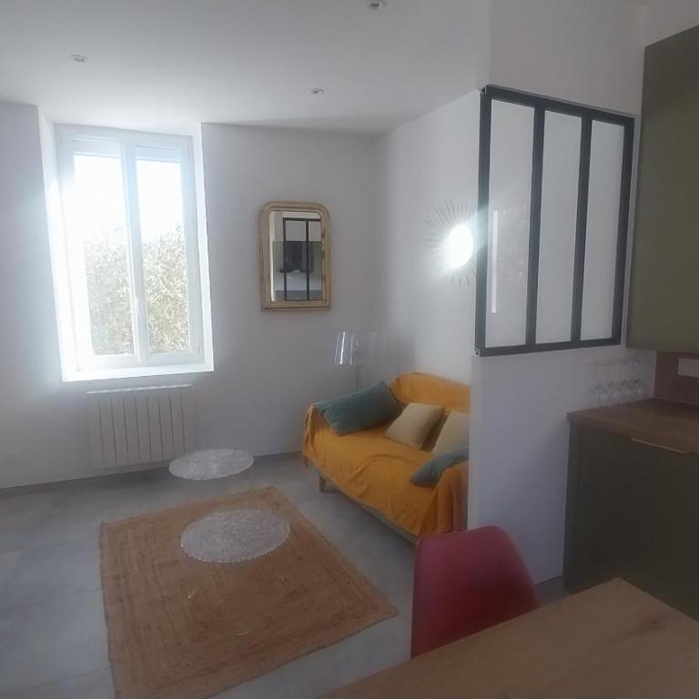 la marguerite - Appartement 1 Chambre - 1