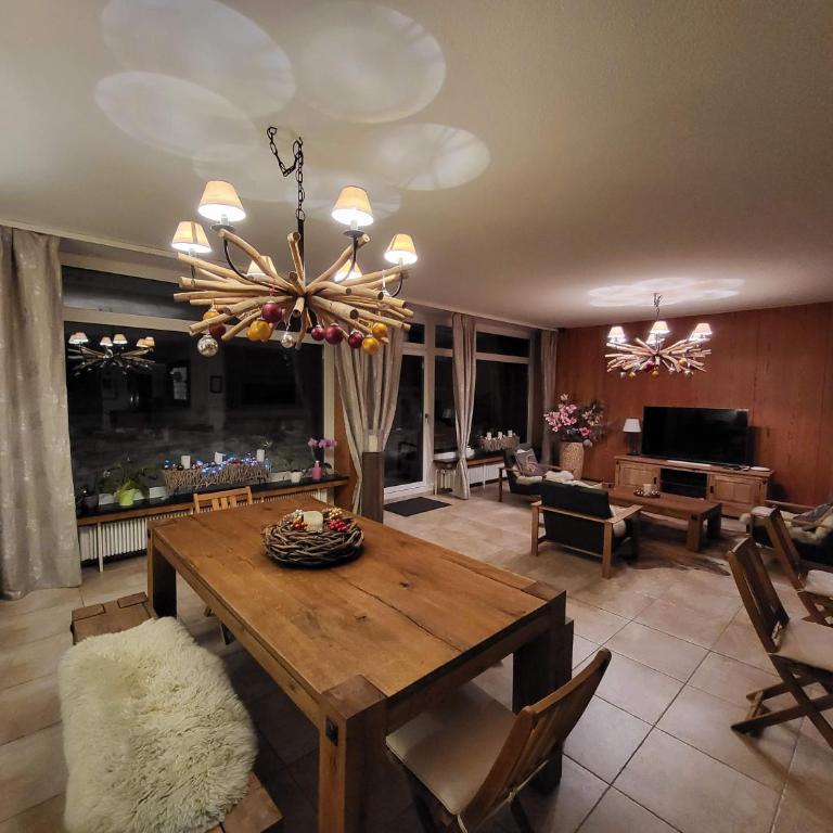 Ferienwohnung Parsenn Peaks Panorama - Apartment mit 1 Schlafzimmer - 27