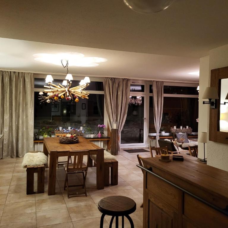 Ferienwohnung Parsenn Peaks Panorama - Apartment mit 1 Schlafzimmer - 29