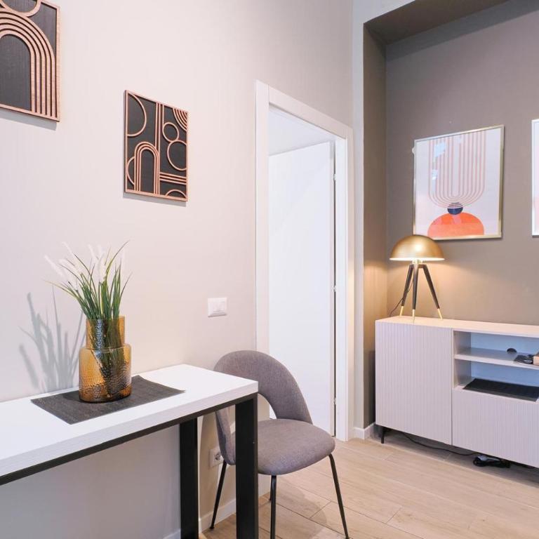 Boutique design apartment - Subway 300 meters 15 mins from Brera - Appartamento con 1 Camera da Letto - 8