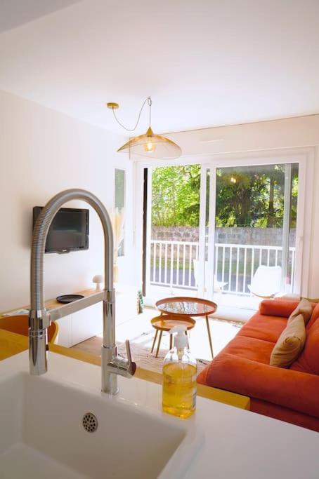 Le Petit Félix, à 2 pas du lac & du centre ville - Apartment mit 1 Schlafzimmer - 7