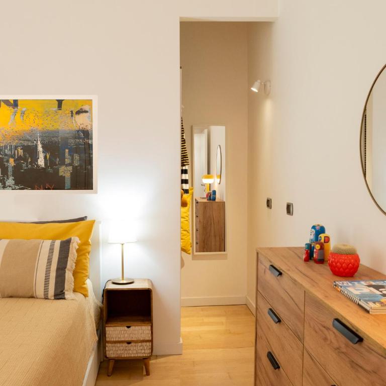 Casa Porta Metronia - Appartamento con 1 Camera da Letto - 14