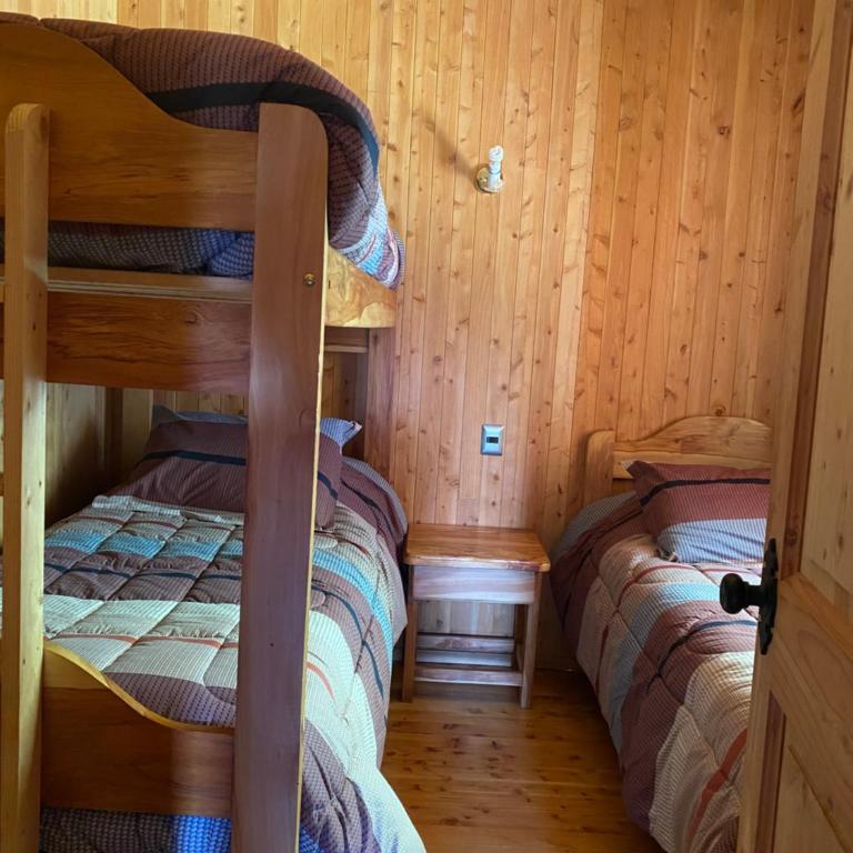 Cabaña con playa 5 personas - Casa de 2 dormitorios - 17