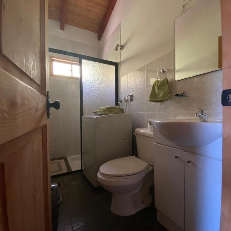 Cabaña con playa 5 personas - Casa de 2 dormitorios - 16