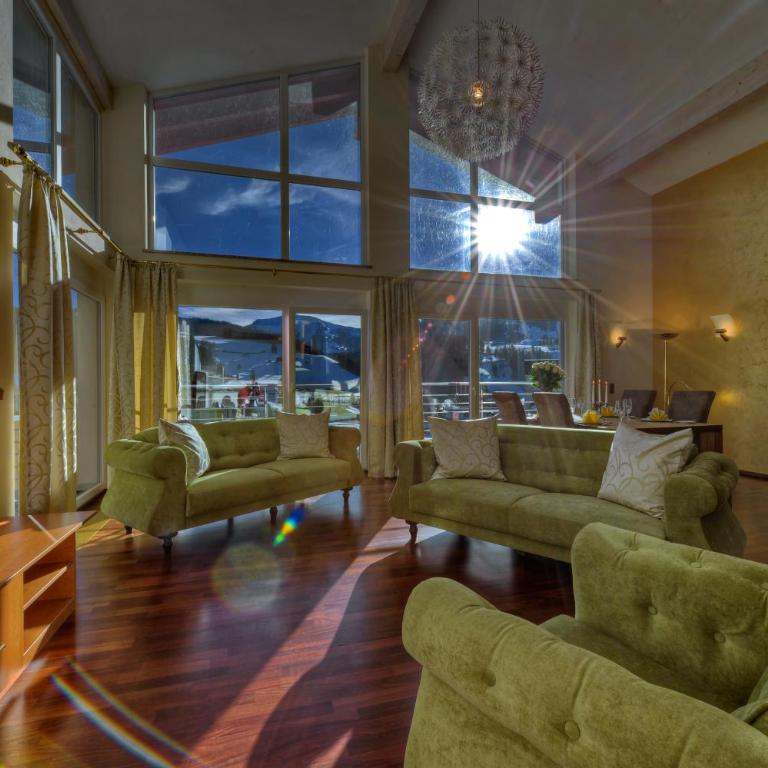 Königshof Hotel Resort - Partner von Oberstaufen PLUS und PLUS GOLF - Panoramasuite – Hunde nicht erlaubt - 2