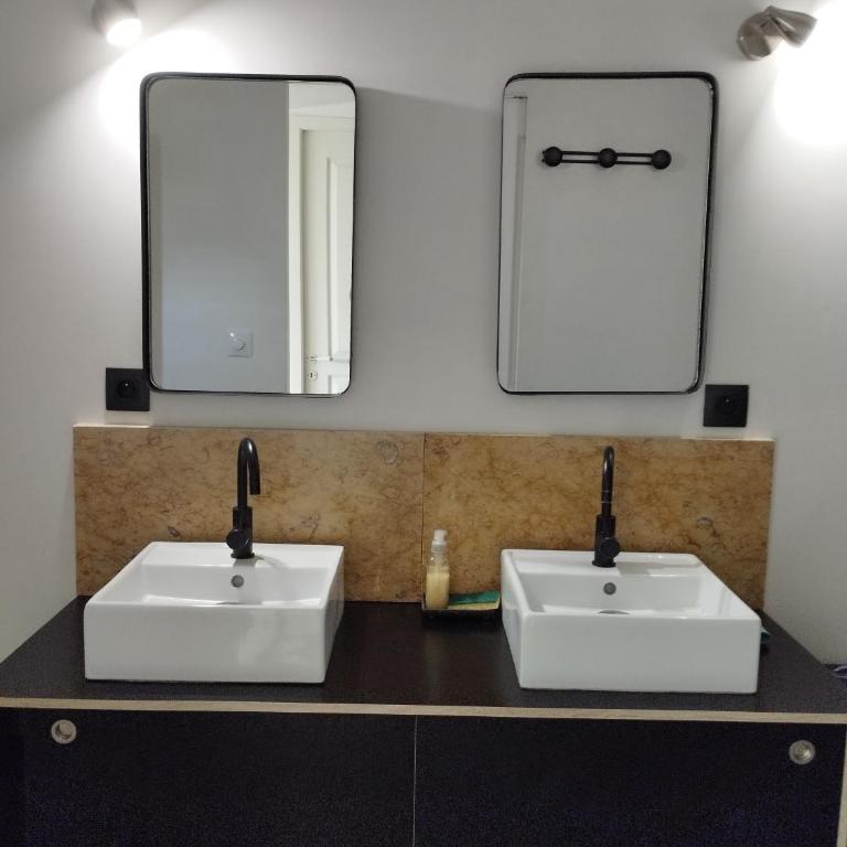 Maison au calme avec terrasse et parking privé proche centre ville - Casa a Schiera con 2 Camere da Letto - 15