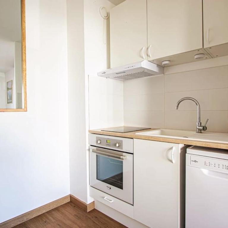 Les Acacias - Appartement cosy - Plage à 10 min - Appartement 1 Chambre - 5