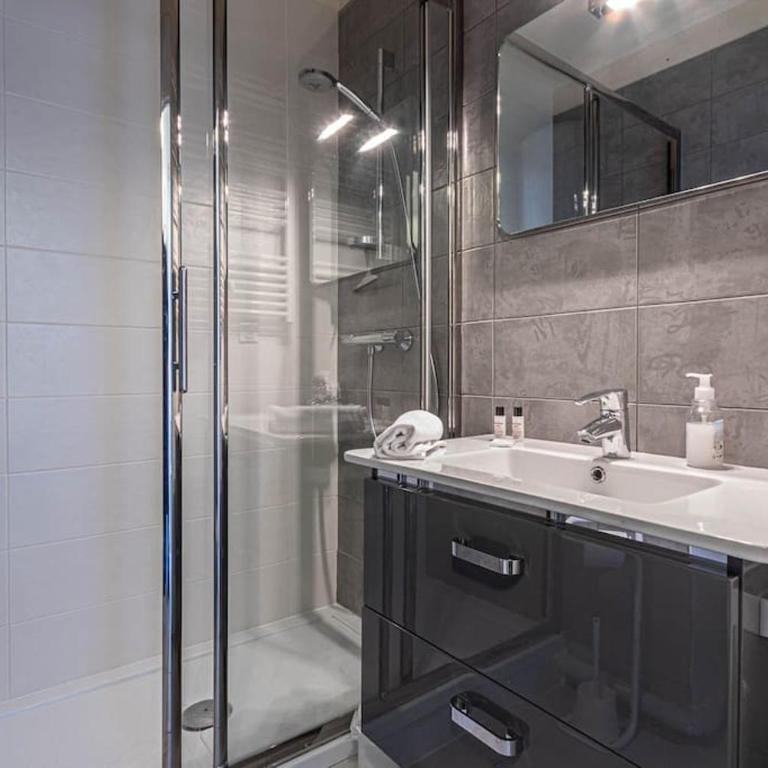 Les Acacias - Appartement cosy - Plage à 10 min - Appartement 1 Chambre - 16