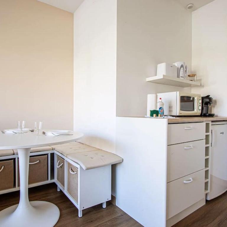 Les Acacias - Appartement cosy - Plage à 10 min - Appartement 1 Chambre - 3